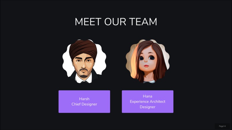 Create a Presentation to Share Something You Love – screenshot 14