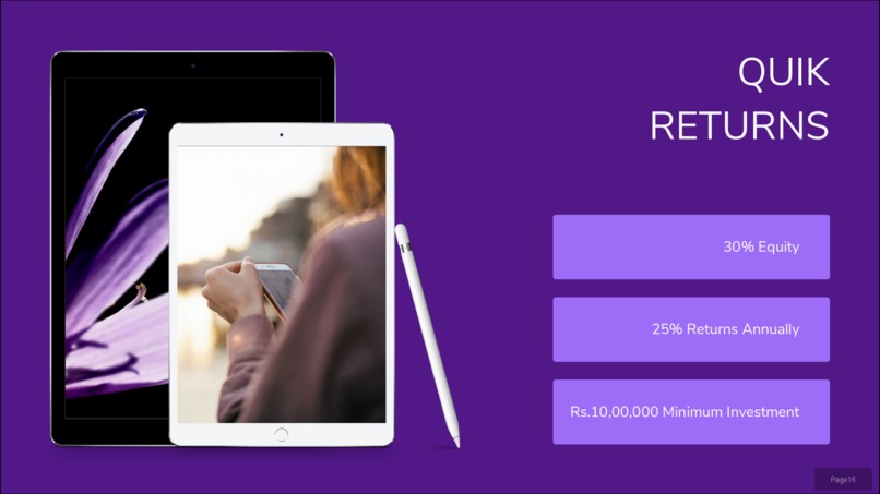 Create a Presentation to Share Something You Love – screenshot 16