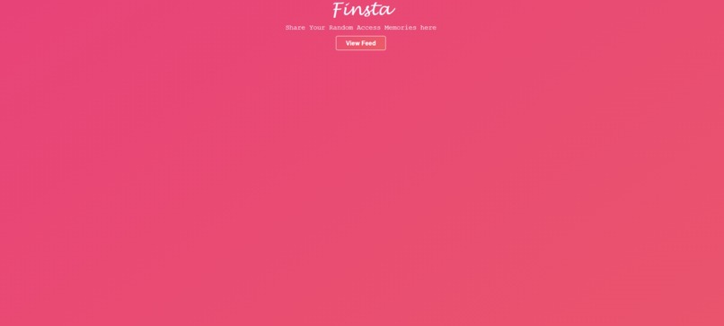 Finsta – screenshot 1