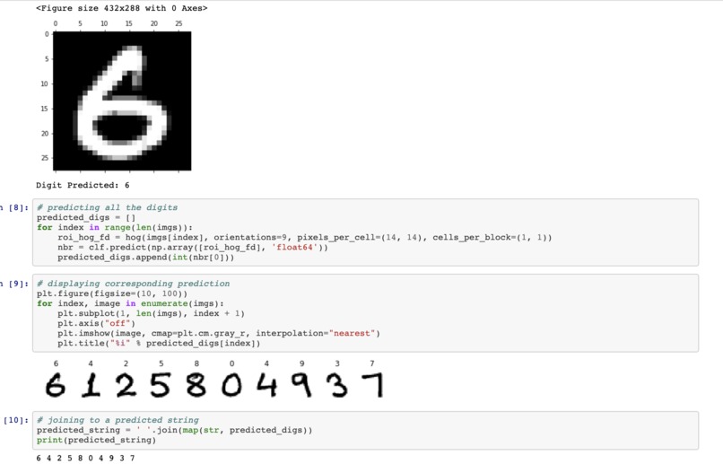 Handwriting Analysis – screenshot 1