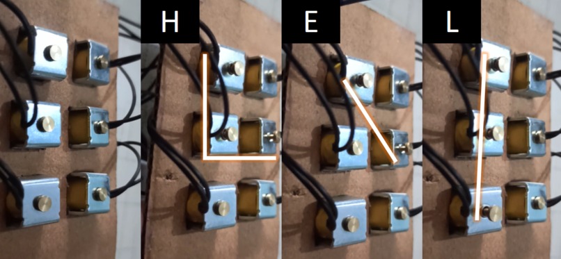 Image to Braille converter – screenshot 2