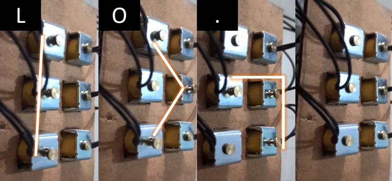 Image to Braille converter – screenshot 3