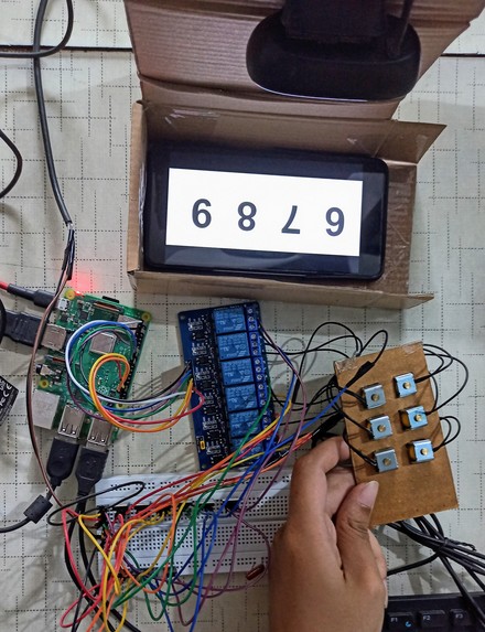 Image to Braille converter – screenshot 4