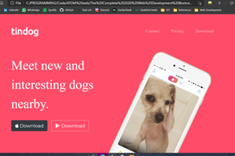 Create a Social Media Clone | Devpost