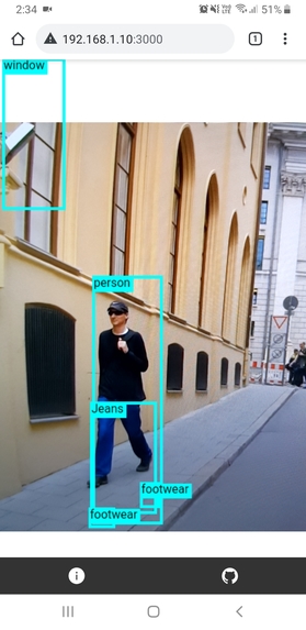 Argus – screenshot 1