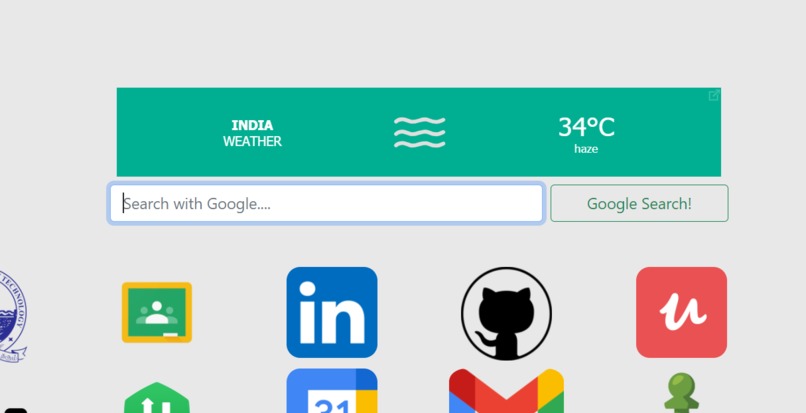 Try using a front-end framework. – screenshot 1