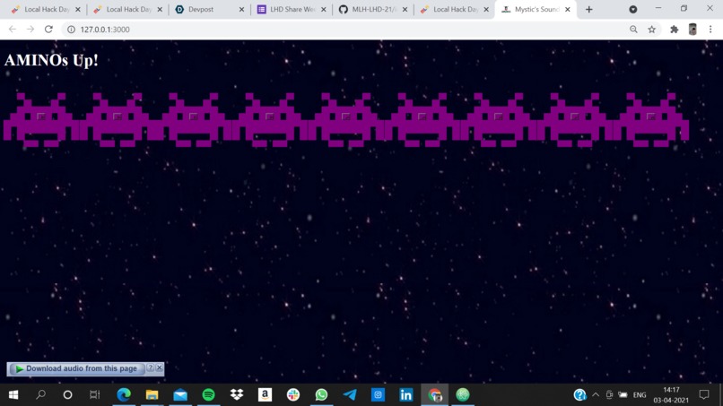 Instrument Emulator – screenshot 2