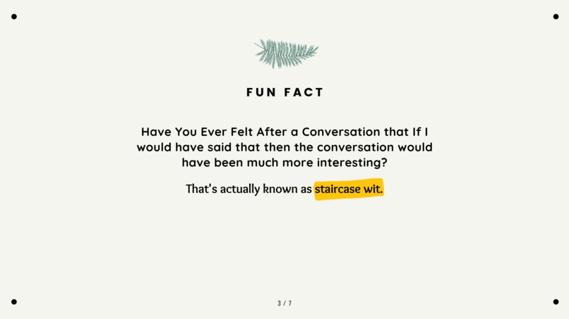 The Skill of Humor – screenshot 3