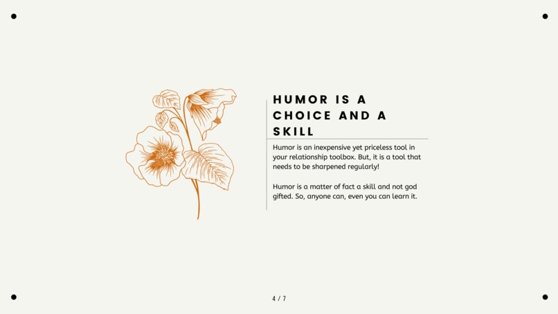 The Skill of Humor – screenshot 4