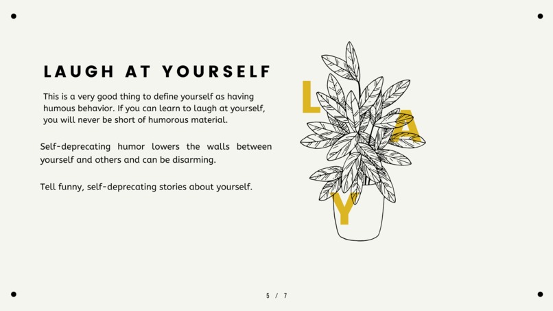 The Skill of Humor – screenshot 5