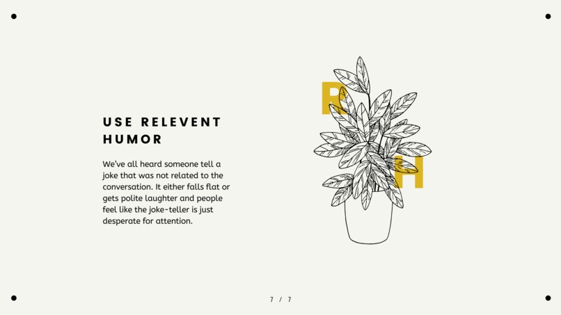 The Skill of Humor – screenshot 7