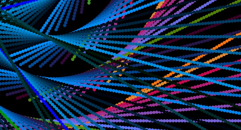 Generative Art – screenshot 1