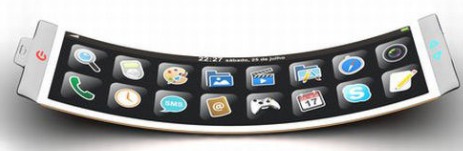 Redesign Cellphone – screenshot 1
