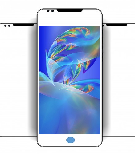 Mobile Layout – screenshot 1