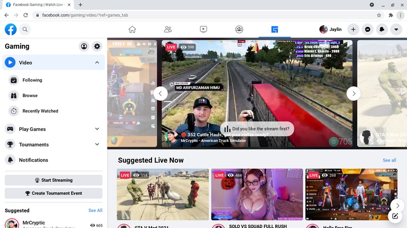 hack virtual peers tech – screenshot 1