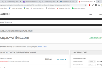 Domain