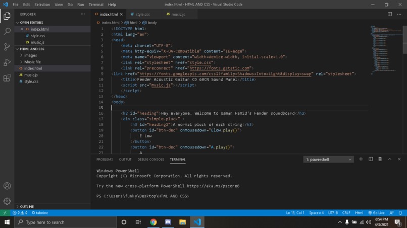 Download and install tabnine – screenshot 1