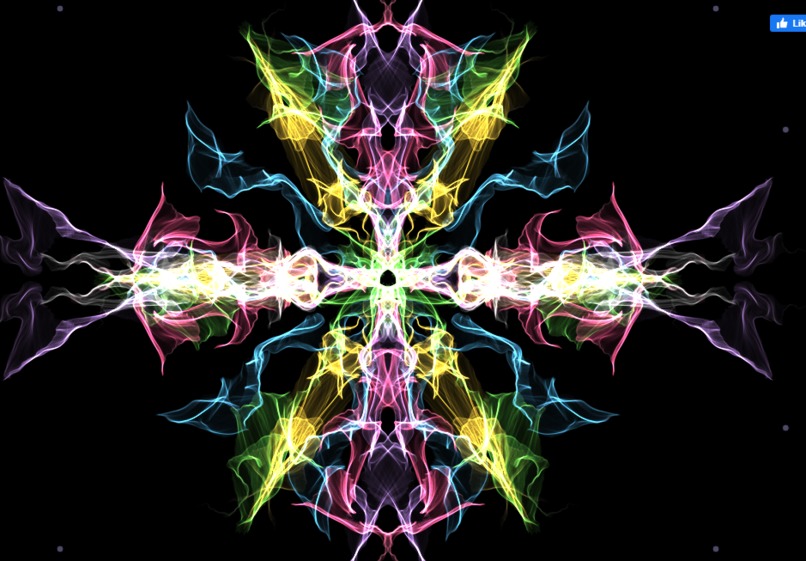 Generative art – screenshot 1