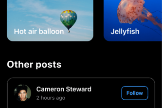 Chat App Layout | Devpost