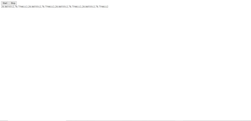 Use GPS or Maps Technology – screenshot 1
