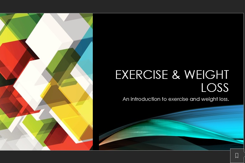  Presentation  – screenshot 5