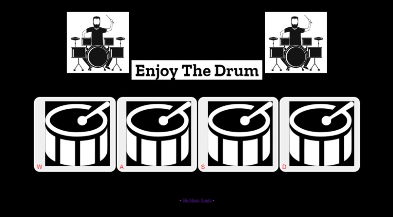 Drum Rolll – screenshot 1