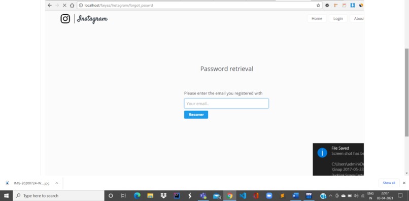 Create A Social Media Clone Devpost Create A Social Media Clone Devpost