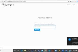 Create A Social Media Clone Devpost Create A Social Media Clone Devpost