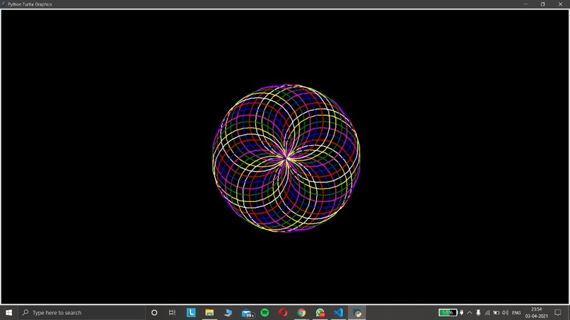 Generative Art – screenshot 1