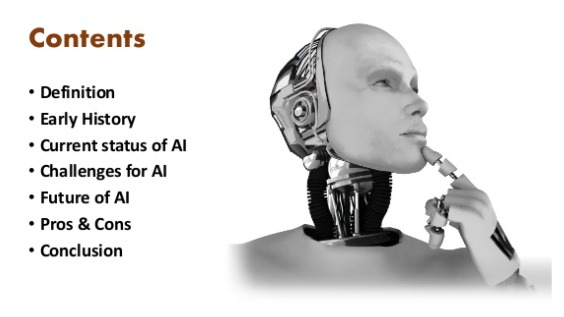 Presentation- AI – screenshot 1