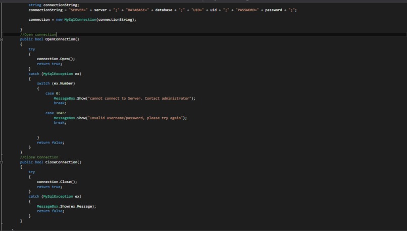 Vet Application System – screenshot 9