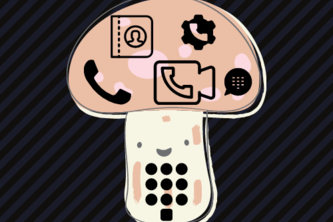 Redesign a Cell Phone Layout