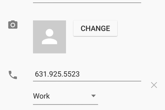 Business Card Scanner