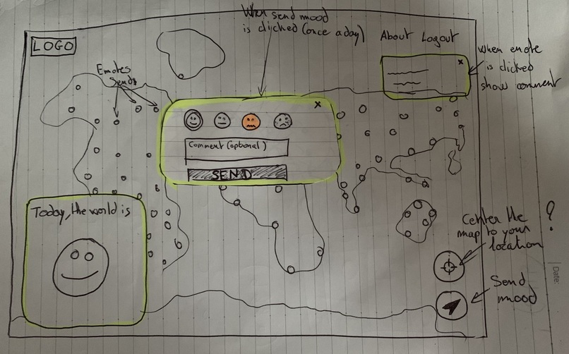 Dailyvibe – screenshot 2