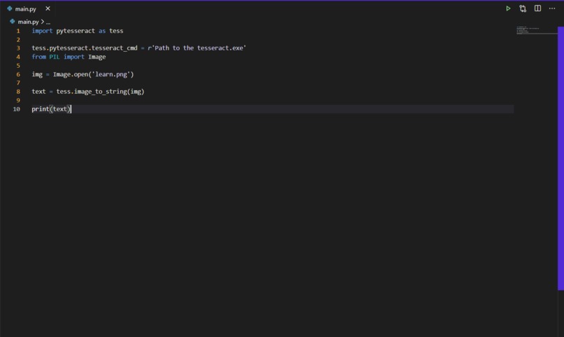 Business Card Scanner – screenshot 1