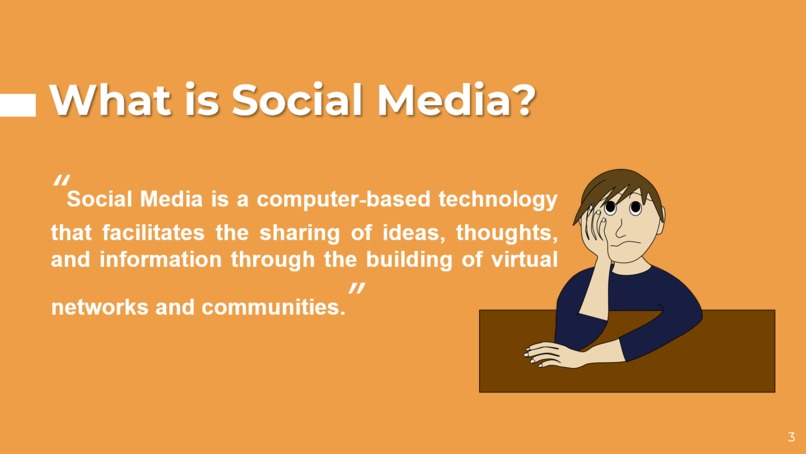 Presentation – screenshot 1