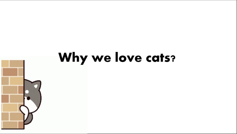 Create a Presentation to Share Something You Love – screenshot 2