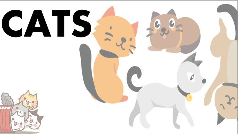 Create a Presentation to Share Something You Love – screenshot 1