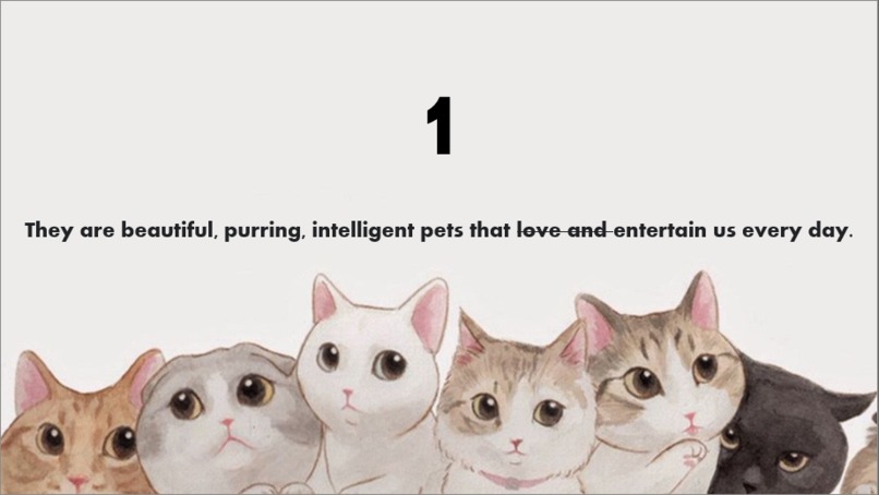 Create a Presentation to Share Something You Love – screenshot 3