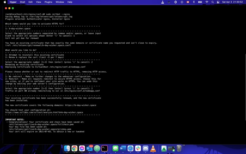 B-Day Surprises – screenshot 6