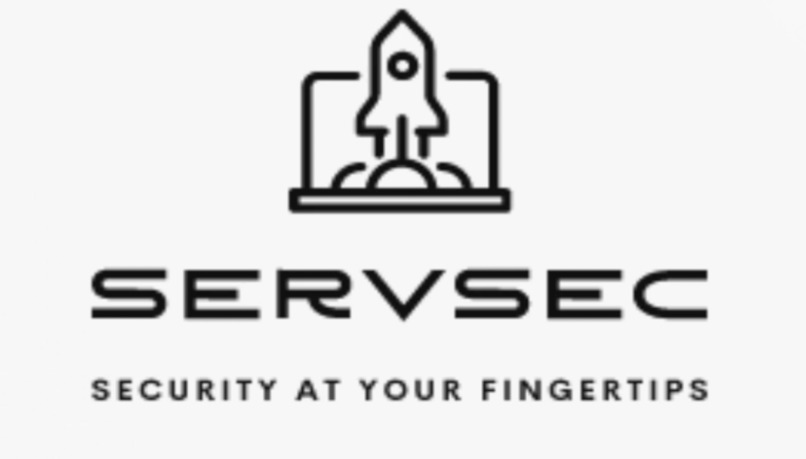 ServSec – screenshot 1