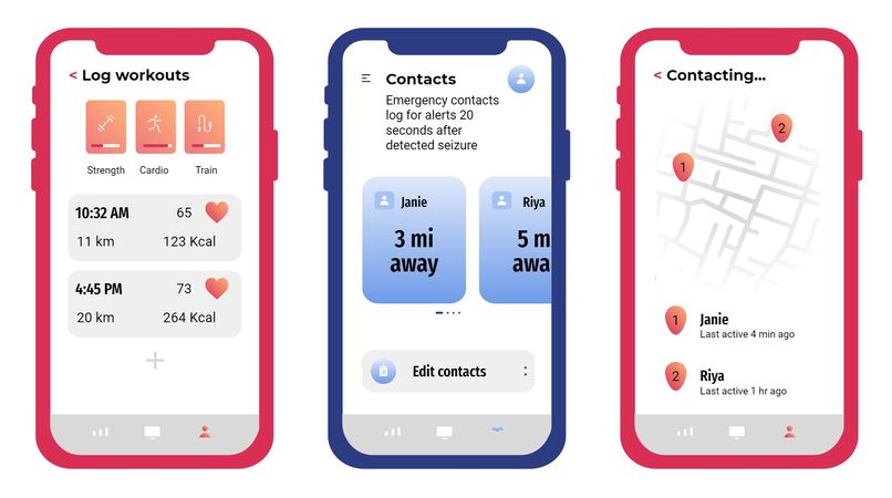 EpiCare: Putting Fitness & Health at the Forefront – screenshot 2