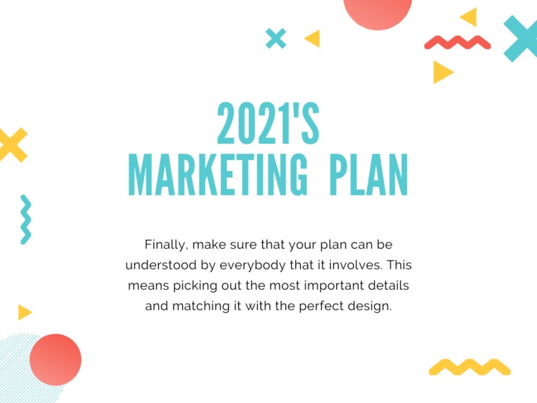 Business Plan – screenshot 7