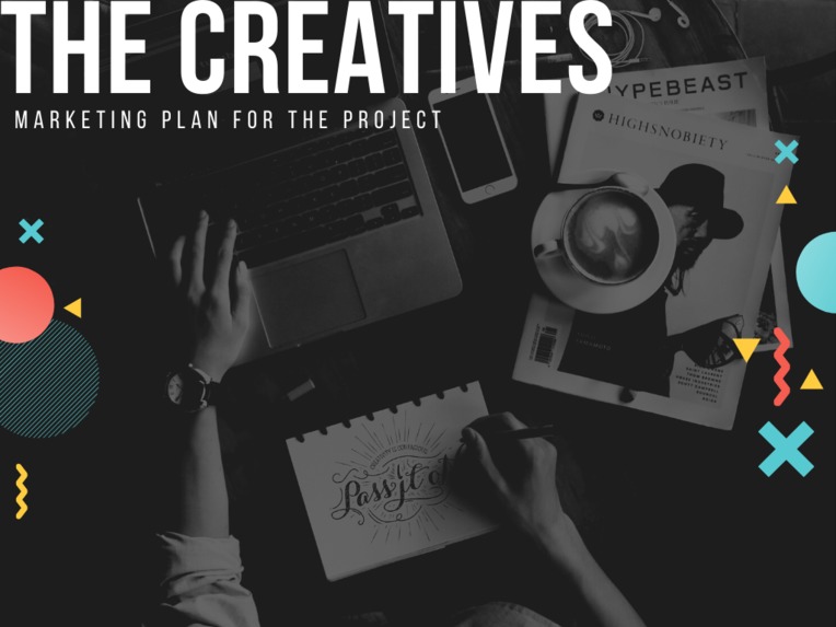 Business Plan – screenshot 1