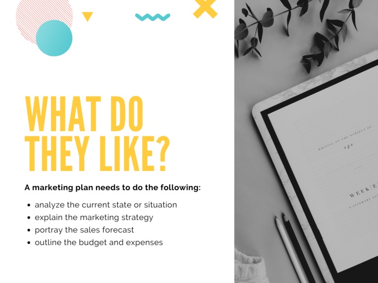 Business Plan – screenshot 4