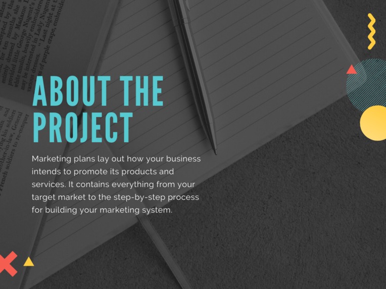 Business Plan – screenshot 2