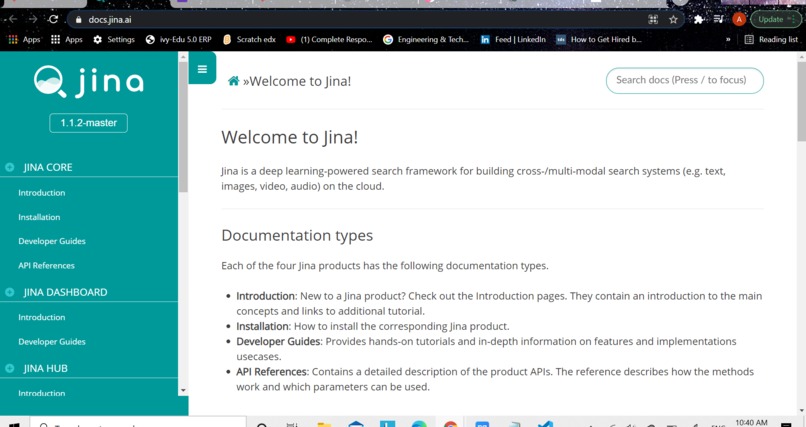 jina – screenshot 1