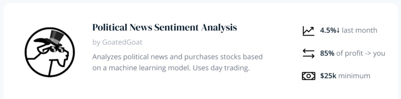 alGOAT – screenshot 4