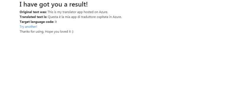 Translate-dev-in – screenshot 2
