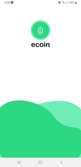 ecoin – screenshot 1